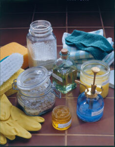 Spring Cleaning Image
